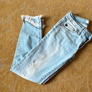 Fashion jeans size 3